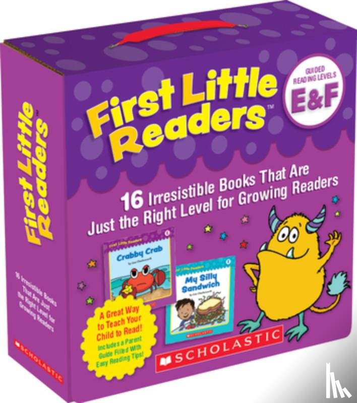Charlesworth, Liza - Charlesworth, L: First Little Readers Parent Pack Level E &