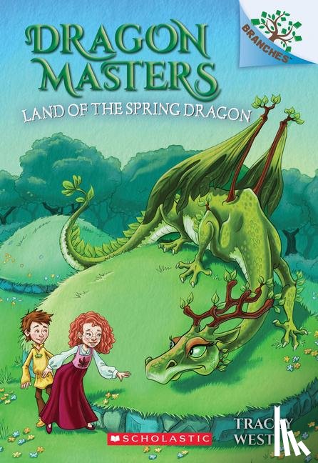 West, Tracey - Land of the Spring Dragon