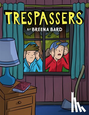 Breena Bard - Trespassers