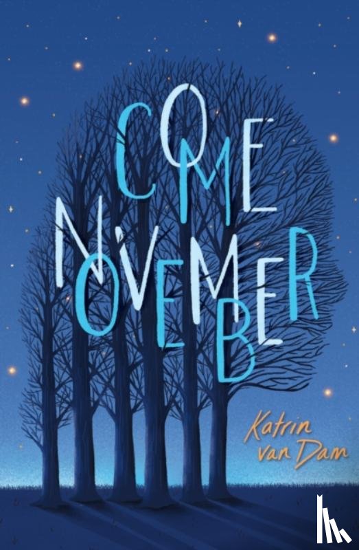 Dam, Katrin van - Come November