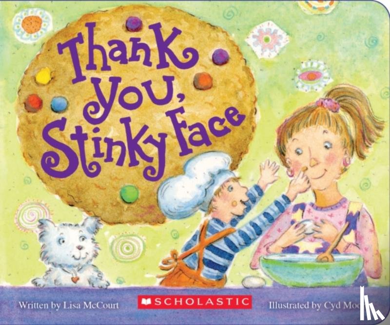 McCourt, Lisa - Thank You, Stinky Face