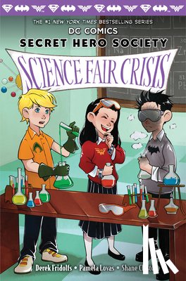 Fridolfs, Derek - Science Fair Crisis