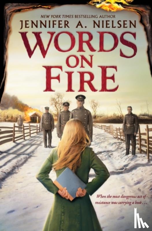 Nielsen, Jennifer A. - Words on Fire