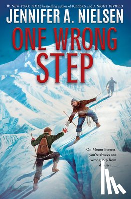 Nielsen, Jennifer A. - One Wrong Step