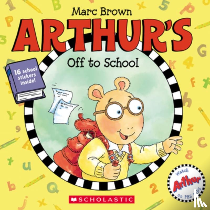 Brown, Marc - Arthur's Off to School
