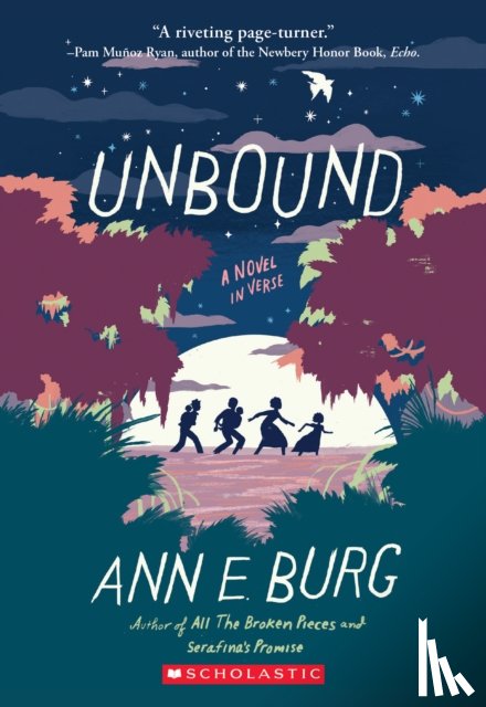 Burg, Ann, Burg, Ann E. - Unbound