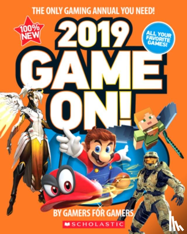 Scholastic - Game On! 2019