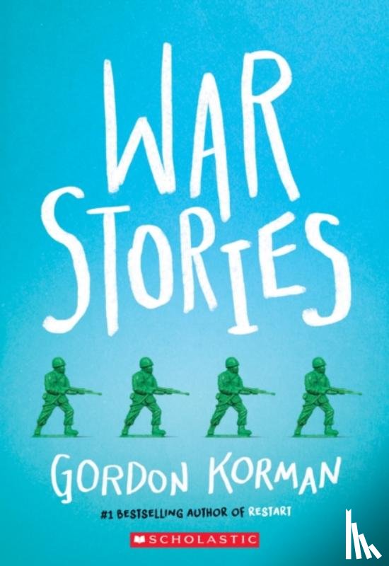 Korman, Gordon - War Stories