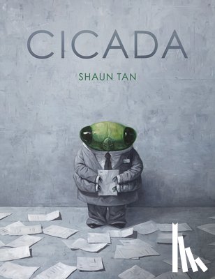 Shaun Tan - Cicada