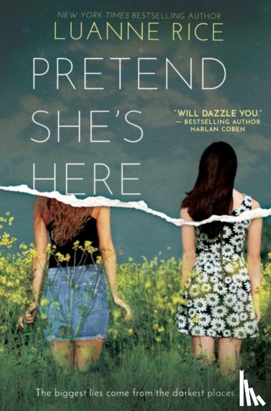 Rice, Luanne - Pretend She's Here