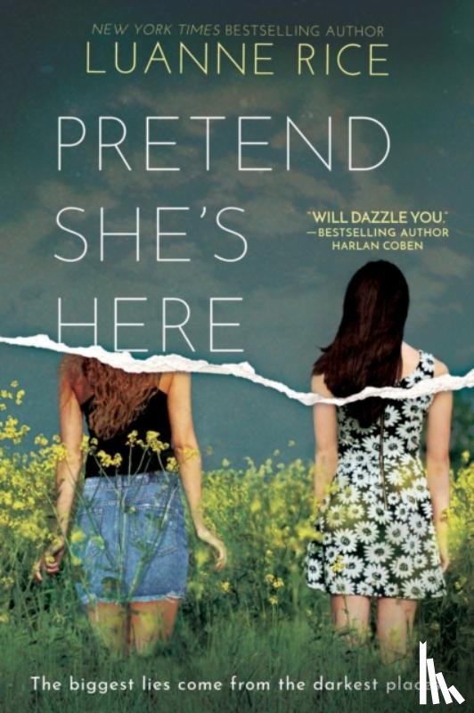 Rice, Luanne - Pretend She's Here