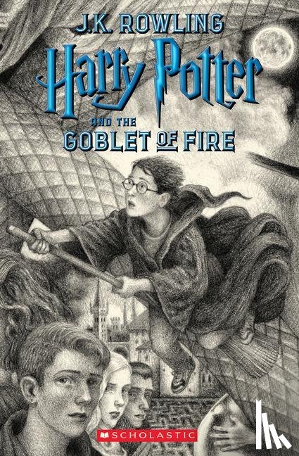 Rowling, J K - Rowling, J: Harry Potter and the Goblet of Fire (Harry Potte