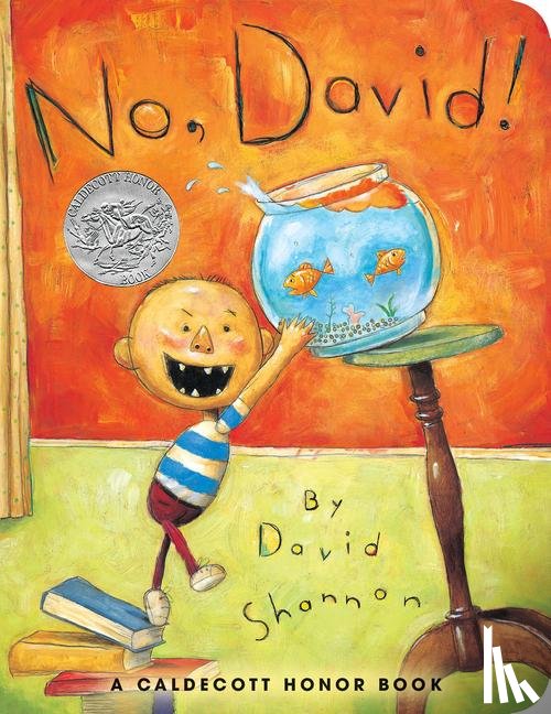 David Shannon - No, David!