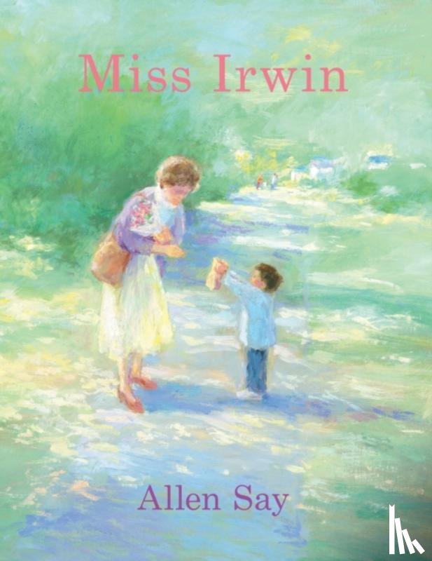 Say, Allen - Miss Irwin
