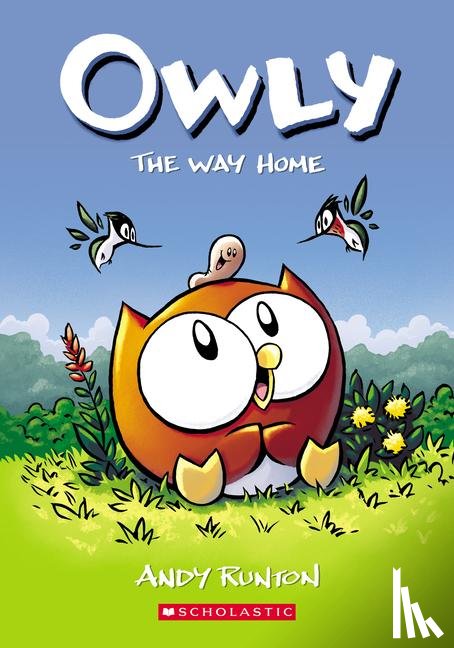 Runton, Andy - Owly 1