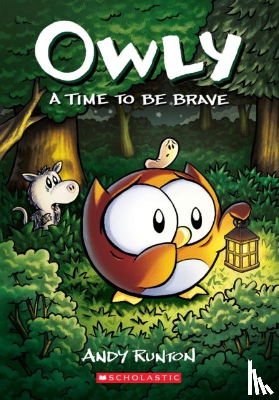 Runton, Andy - Owly 4