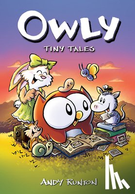 Runton, Andy - Tiny Tales: A Graphic Novel (Owly #5)