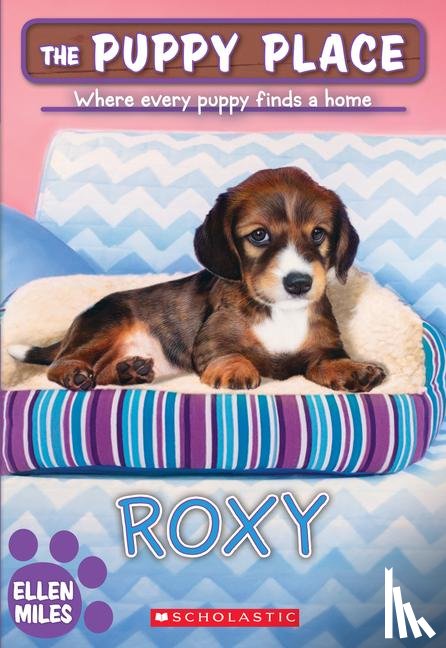 Miles, Ellen - Roxy (The Puppy Place #55)