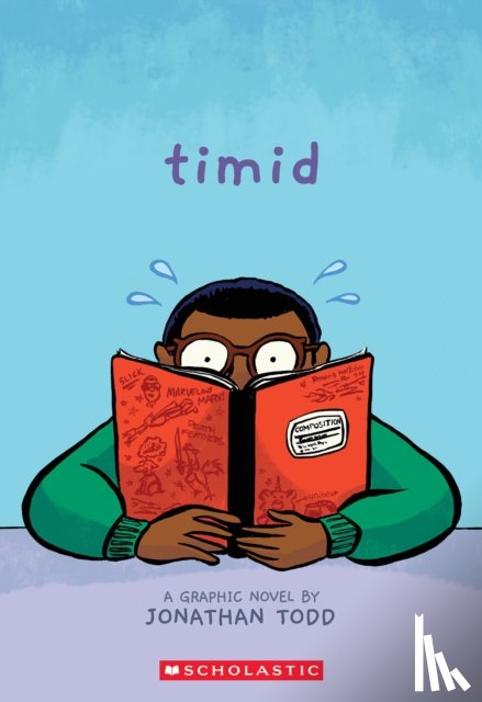 Todd, Jonathan - Timid