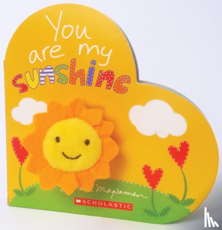 Magsamen, Sandra - You Are My Sunshine