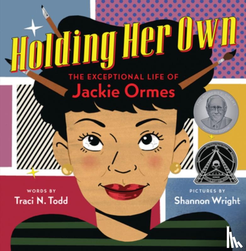Todd, Traci N. - Holding Her Own: The Exceptional Life of Jackie Ormes