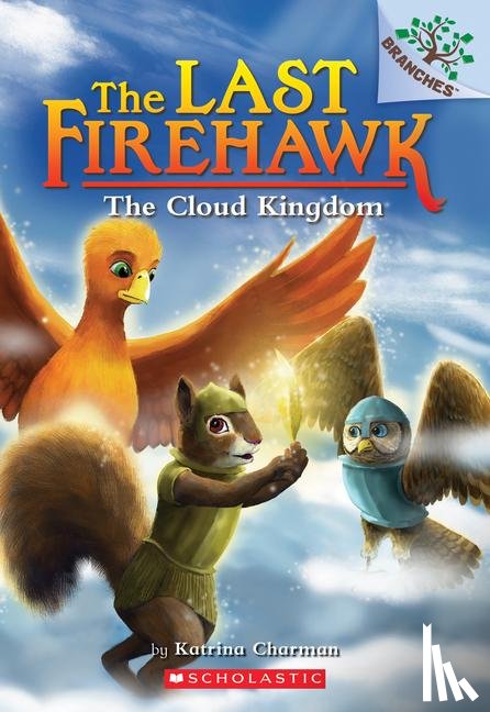 Charman, Katrina - The Cloud Kingdom