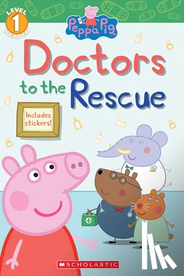 Rusu, Meredith - Doctors to the Rescue
