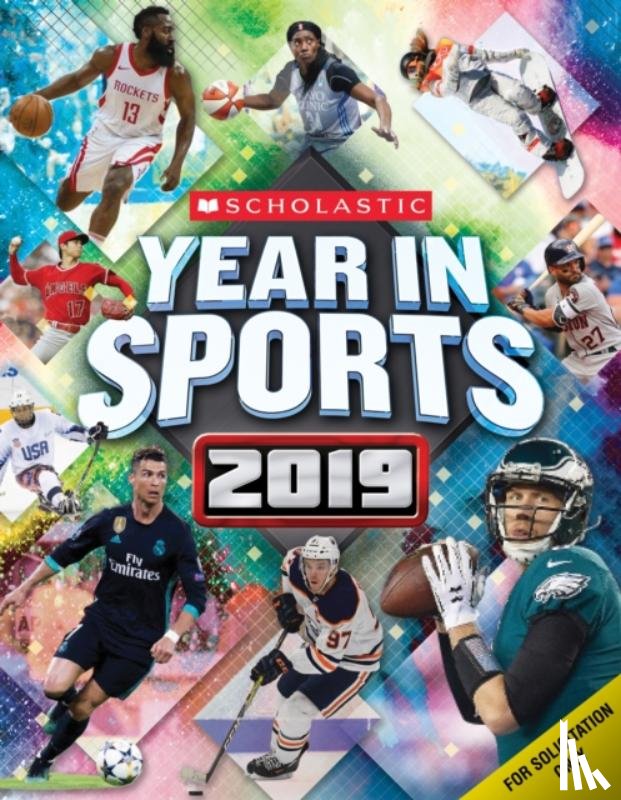Jr., James Buckley - Scholastic Year in Sports 2019
