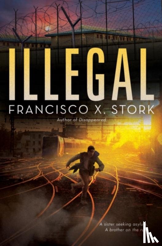 Stork, Francisco X. - Illegal