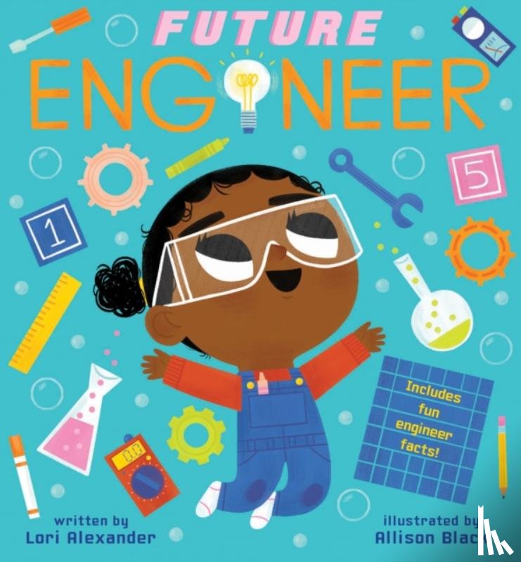Alexander, Lori - Future Engineer (Future Baby Boardbooks)