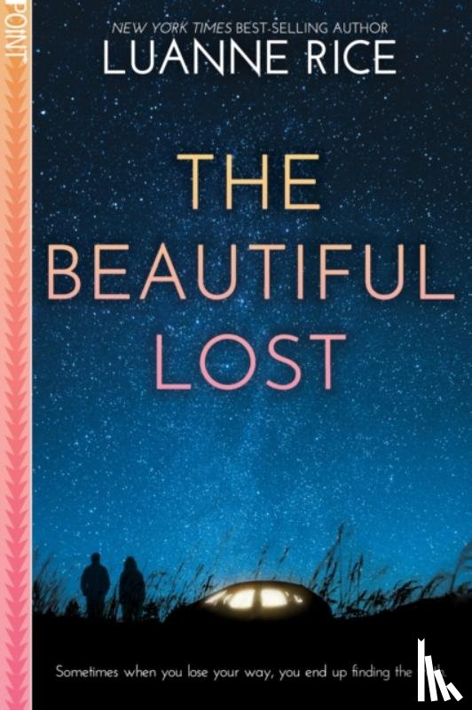 Rice, Luanne - The Beautiful Lost