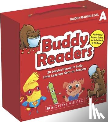 Charlesworth, Liza - Buddy Readers (Parent Pack): Level a