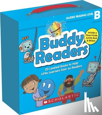 Charlesworth, Liza - Buddy Readers (Parent Pack): Level B