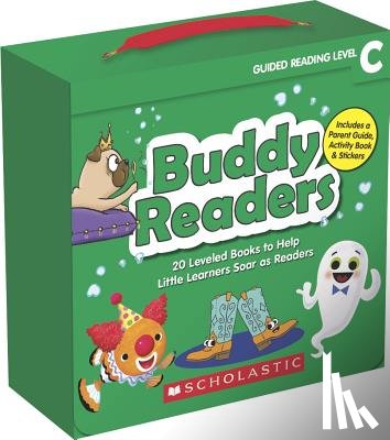 Charlesworth, Liza - Buddy Readers (Parent Pack): Level C