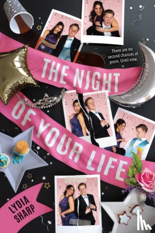 Sharp, Lydia - The Night of Your Life