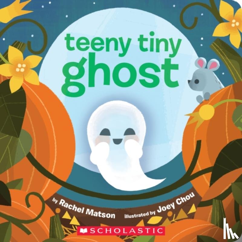 Matson, Rachel - Teeny Tiny Ghost