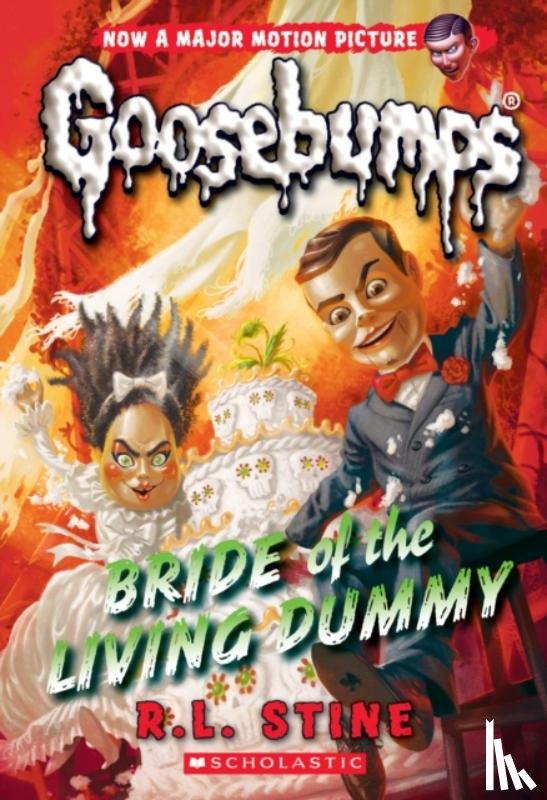Stine, R. L. - Bride of the Living Dummy (Classic Goosebumps #35)