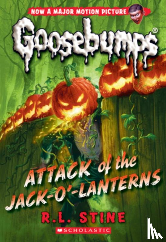 R. L. Stine - Attack of the Jack-O'-Lanterns (Classic Goosebumps #36)