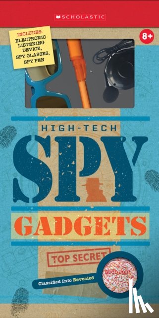 Scholastic - Spy Gadgets
