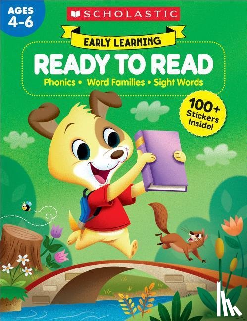 Scholastic Teacher Resources - EARLY LEARNING READY TO READ W