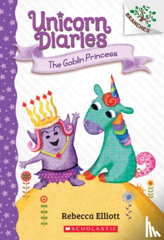 Elliott, Rebecca - The Goblin Princess