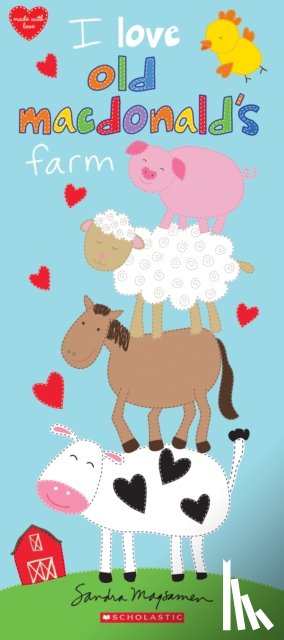 Magsamen, Sandra - I Love Old MacDonald's Farm