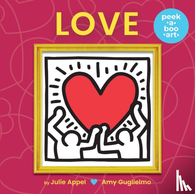 Guglielmo, Amy, Appel, Julie - Love (Peek-a-Boo Art)