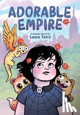 Terry, Laura - Adorable Empire: A Graphic Novel