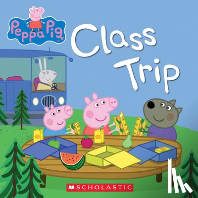 Scholastic - Class Trip