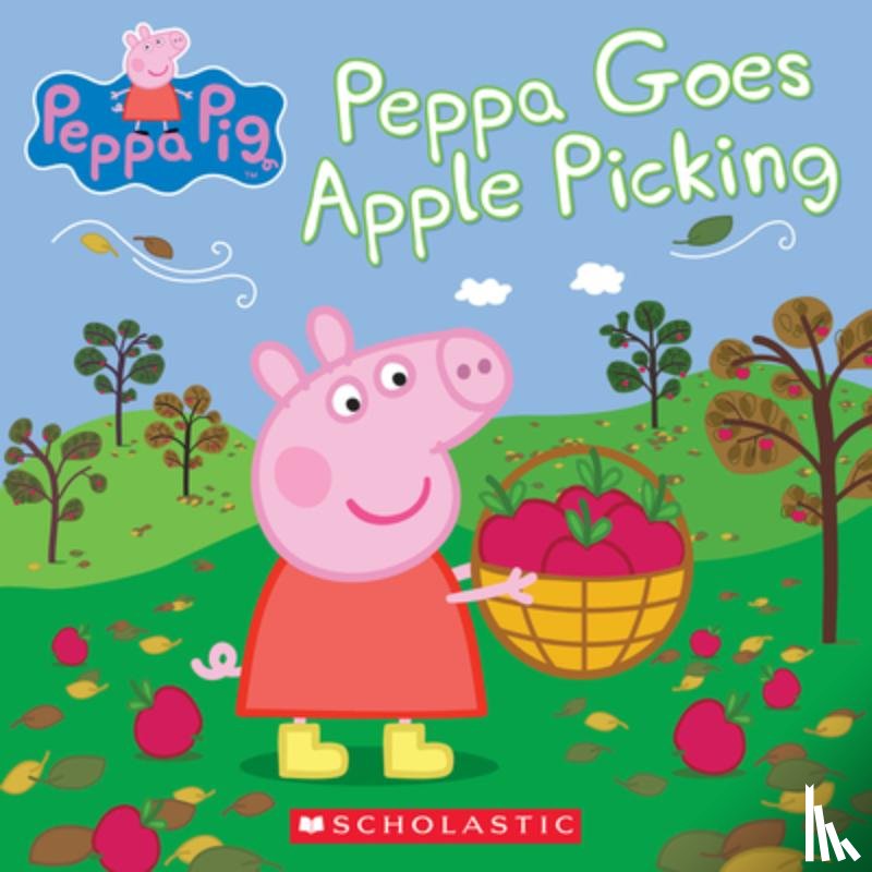 Rusu, Meredith - Peppa Goes Apple Picking