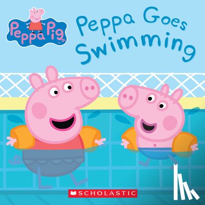Scholastic - Peppa Goes Swimming