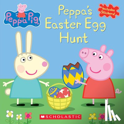 Scholastic - Peppa's Easter Egg Hunt
