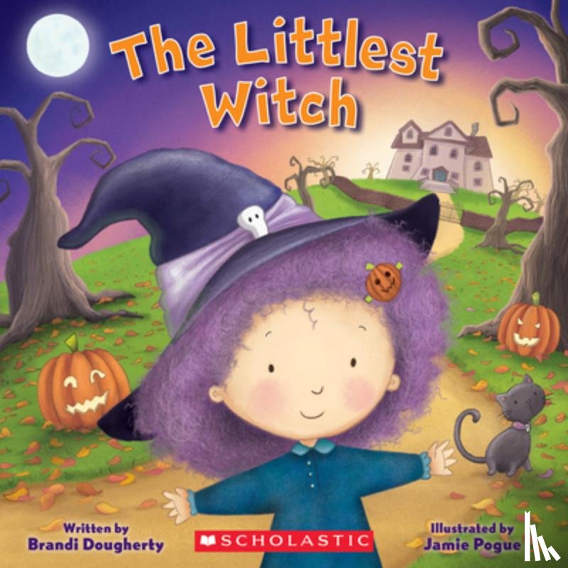 Dougherty, Brandi - The Littlest Witch (A Littlest Book)
