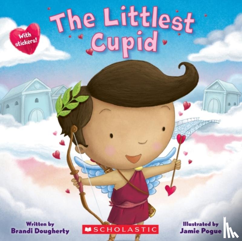 Dougherty, Brandi - The Littlest Cupid